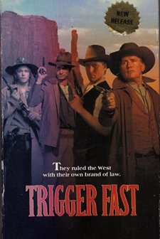 Trigger Fast (1994) afişi