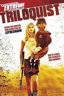 Triloquist (2008) afişi