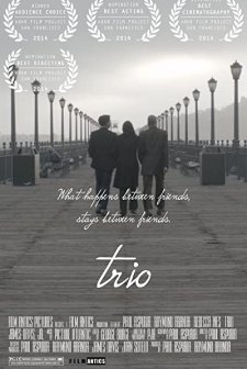 Trio (2014) afişi