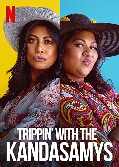 Trippin' with the Kandasamys (2021) afişi Trippin' with the Kandasamys (2021) afişi