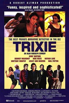 Trixie (2000) afişi