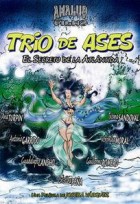 Trío De Ases: El Secreto De La Atlántida (2008) afişi Trío De Ases: El Secreto De La Atlántida (2008) afişi