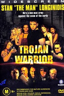 Trojan Warrior (2002) afişi