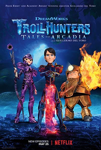 Trol Avcıları (2016) afişi Trol Avcıları (2016) afişi