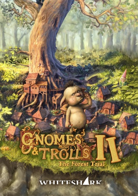 Troll Hunters (2018) afişi Troll Hunters (2018) afişi
