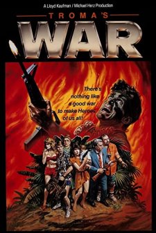 Troma's War