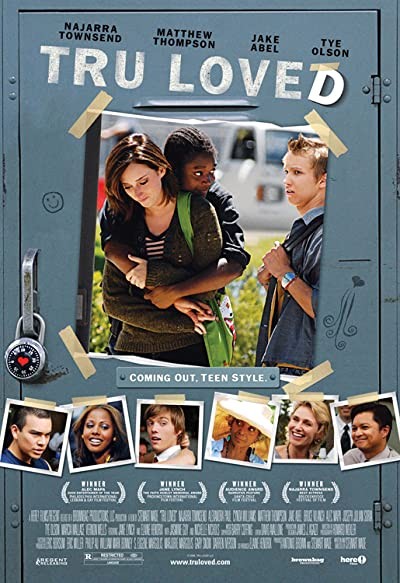 Tru Loved (2008) afişi Tru Loved (2008) afişi