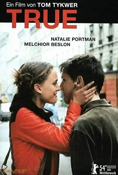 True (2004) afişi