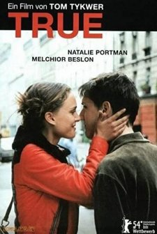 True (2004) afişi