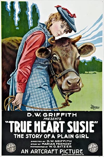 True Heart Susie (1919) afişi True Heart Susie (1919) afişi