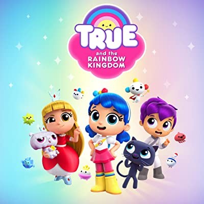 True ve Gökkuşağı Krallığı (2017) afişi True ve Gökkuşağı Krallığı (2017) afişi