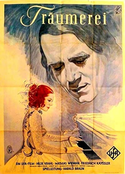 Träumerei (1944) afişi Träumerei (1944) afişi