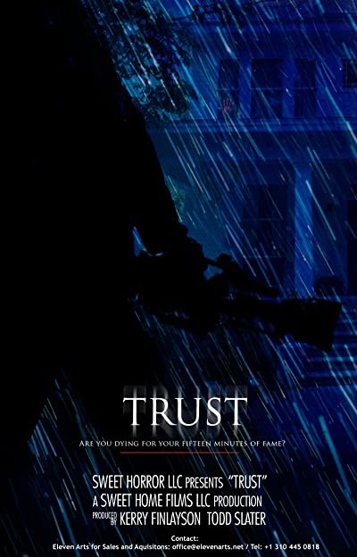Trust (2018) afişi Trust (2018) afişi