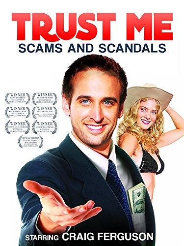 Trust Me (2007) afişi Trust Me (2007) afişi