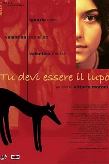 Tu Devi Essere Il Lupo (2005) afişi