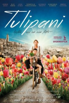 Tulips, Love, Honour and a Bike
