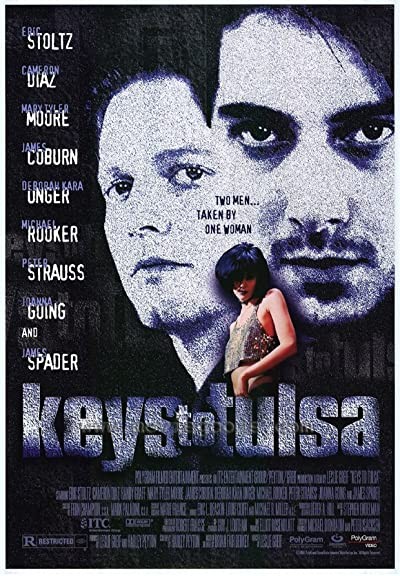 Tulsa'nın Sırrı (1997) afişi Tulsa'nın Sırrı (1997) afişi