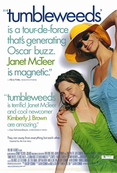 Tumbleweeds (1999) afişi Tumbleweeds (1999) afişi