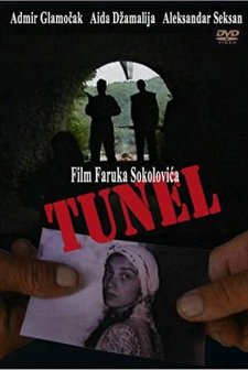 Tunel (2000) afişi
