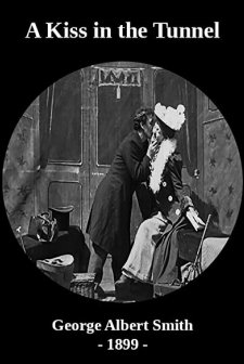 Tünelde Öpücük (1899) afişi