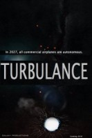 Turbulance (2018) afişi
