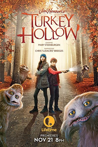 Turkey Hollow Kasabası (2015) afişi Turkey Hollow Kasabası (2015) afişi