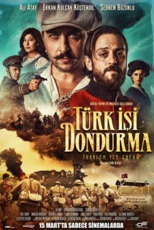 Türk İşi Dondurma