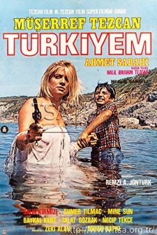 Türkiyem (1983) afişi