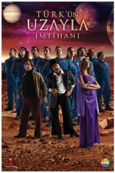 Türk'ün Uzayla İmtihanı