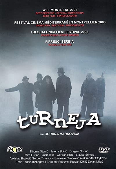 Turneja (2008) afişi Turneja (2008) afişi