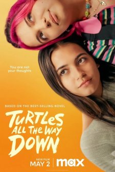 Turtles All the Way Down (2023) afişi