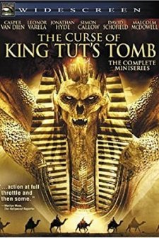 Tutankamon'un Laneti (2006) afişi
