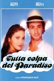 Tutta Colpa Del Paradiso (1985) afişi