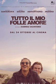 Tutto il mio folle amore (2019) afişi
