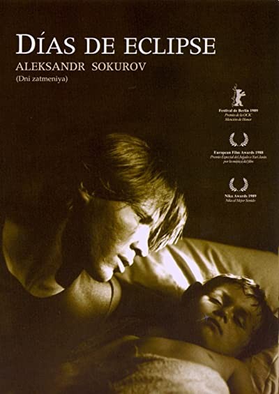Tutulma Günleri (1988) afişi Tutulma Günleri (1988) afişi
