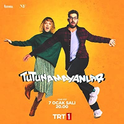 Tutunamayanlar (2020) afişi