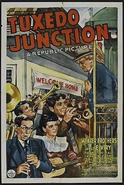 Tuxedo Junction (1941) afişi Tuxedo Junction (1941) afişi
