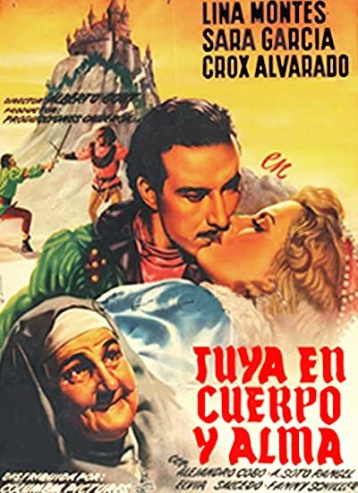 Tuya En Cuerpo Y Alma (1945) afişi Tuya En Cuerpo Y Alma (1945) afişi