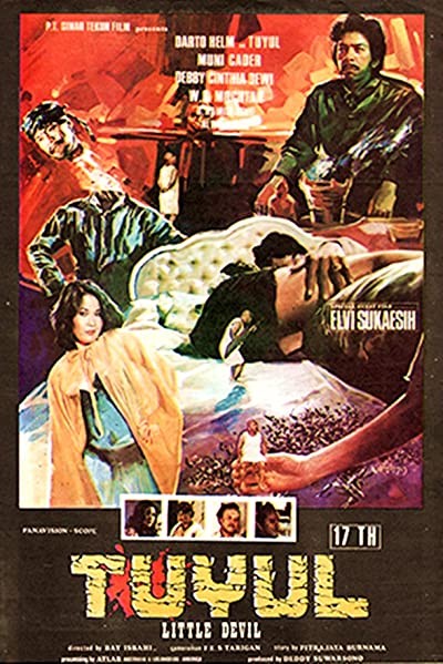 Tuyul (1979) afişi Tuyul (1979) afişi