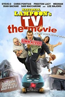 TV: The Movie (2006) afişi