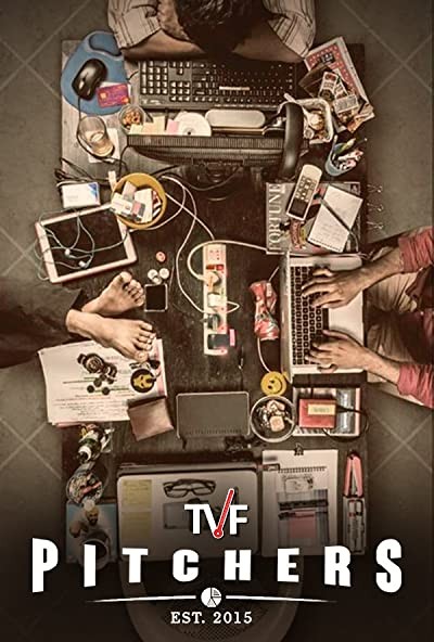 Pitchers (2015) afişi Pitchers (2015) afişi