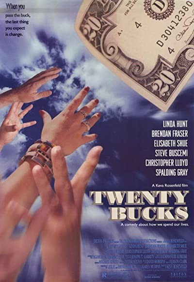 Twenty Bucks (1993) afişi Twenty Bucks (1993) afişi