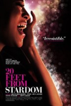 Twenty Feet from Stardom (2013) afişi