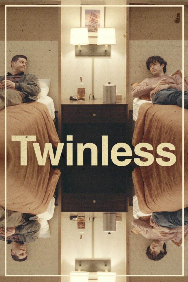 Twinless (2025) afişi Twinless (2025) afişi