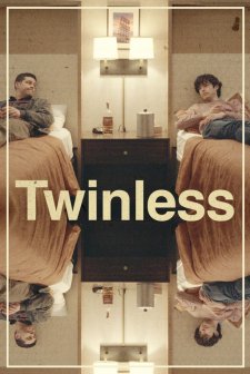Twinless (2025) afişi