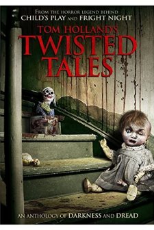 Twisted Tales (2013) afişi