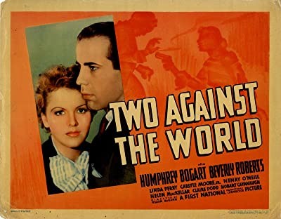 Two Against The World (1936) afişi Two Against The World (1936) afişi
