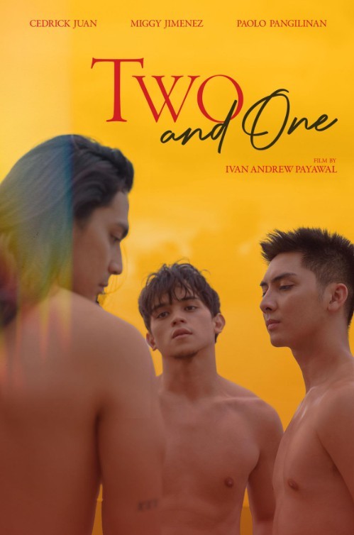 Two and One (2022) afişi Two and One (2022) afişi
