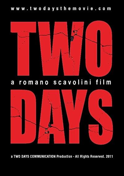 Two Days (2012) afişi Two Days (2012) afişi