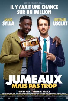 Two Of A Kind (2022) afişi